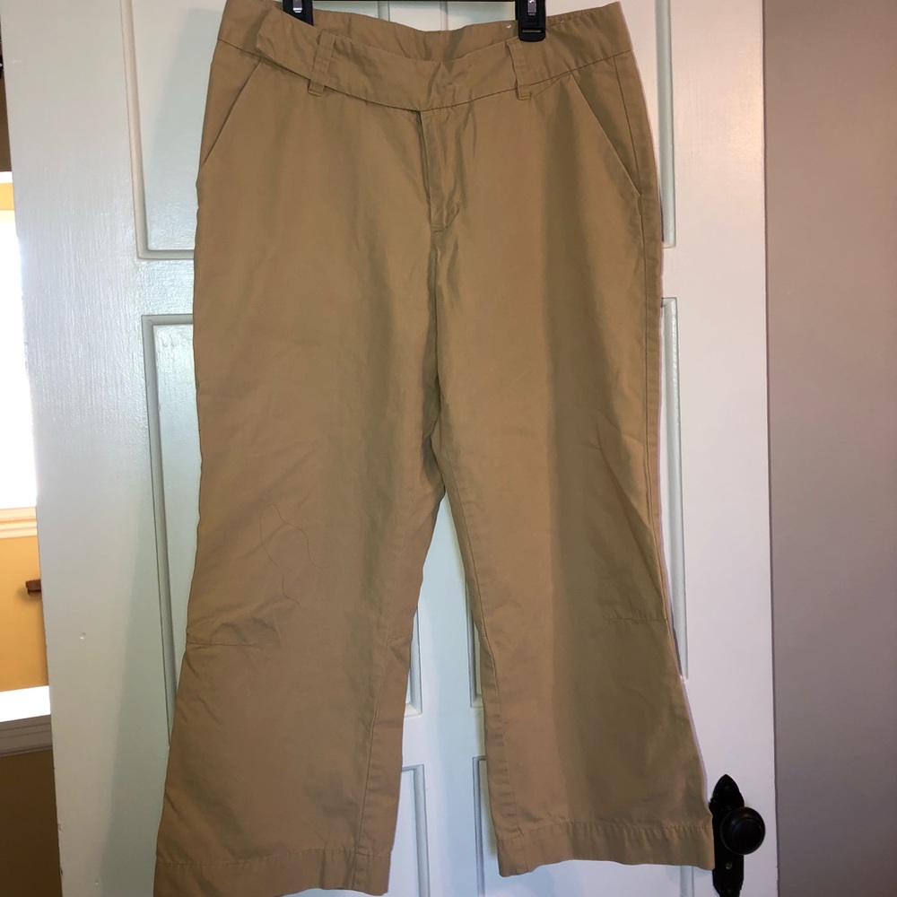 Patagonia Women’s Capris-Size 10